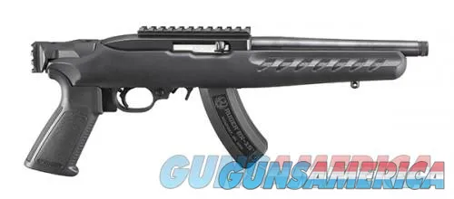 Ruger Charger .22LR - 15 Rounds!