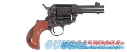 Cimarron Frontier .45LC 3.5" BH PRE-W - Classic Revolver!