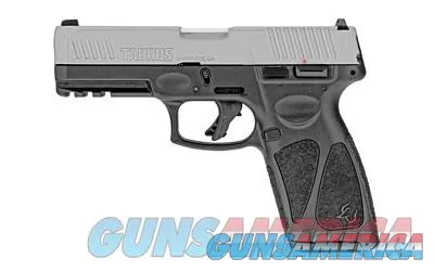 TAURUS G3 9MM 10-RD 3-DOT: Accurate &amp; Reliable!