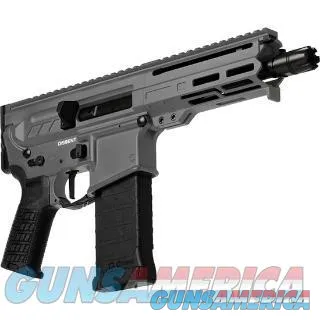 CMMG Dissent MK4 5.7x28 Pistol - Compact &amp; Powerful!