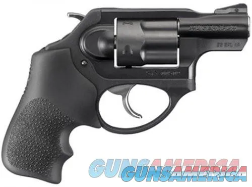 Stainless Steel Ruger LCR Revolvers - Sleek &amp; Reliable