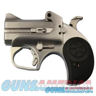 Compact Bond Cub Revolver with Target Grip - 357/38, 2.5"