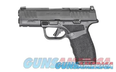 Springfield Hellcat Pro OSP 9mm - 15rd(2) Mags - Compact &amp; Accurate!