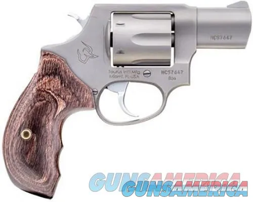 "Compact &amp; Powerful Taurus 856SSW Revolver" (43 characters)