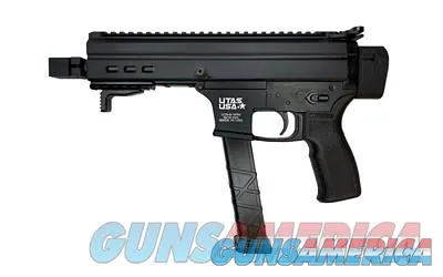 "Compact UTAS UT9M 9MM Pistol - 6" (41 characters)
