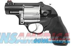Compact Taurus 605 357MAG Revolver - 5rd, 2" Barrel, Stainless &amp; Poly