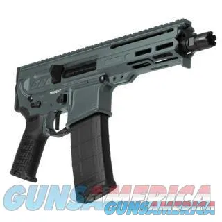 CMMG Dissent MK4 5.56mm Pistol - Compact &amp; Powerful!