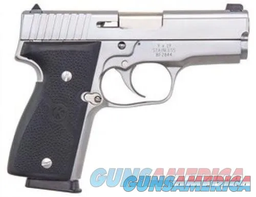 Compact Kahr M9 Pistol - Only 75 Characters!