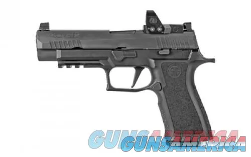 Sig Sauer P320 XFULL RXP 9MM - High Capacity!