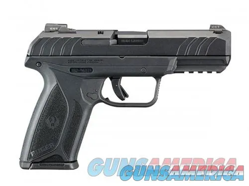 Ruger Security-9 Pro 9mm - Reliable &amp; Accurate!