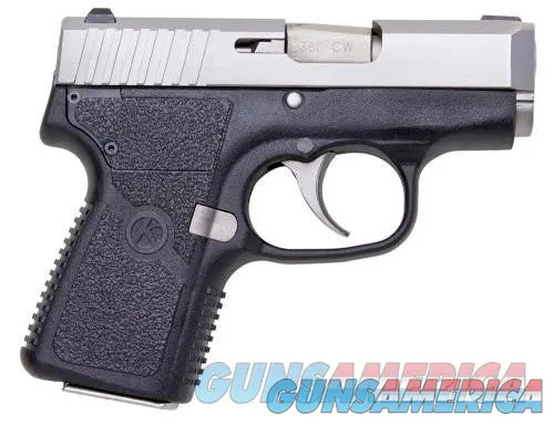 Compact Kahr CW380 in Black/Stainless - 6rd Capacity