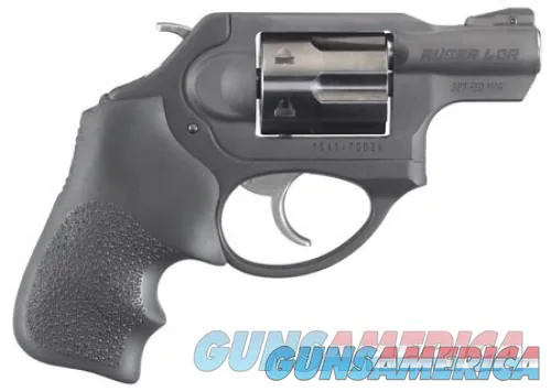 Compact Ruger LCRX 327FED with 6 Rounds &amp; Matte Finish - 1.87"