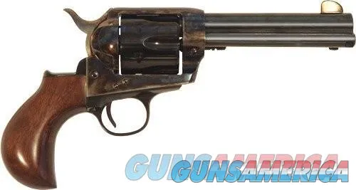 "Thunderball 1873 Revolver: 357 Mag, 4.75" Barrel, 6 Rounds, Walnut Grip"