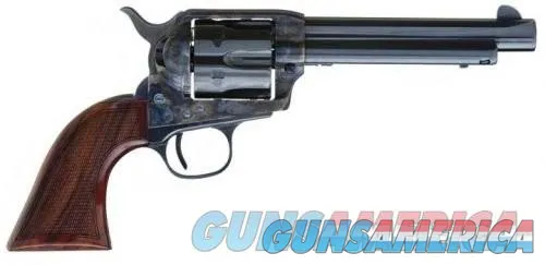Evil Roy Blue 45 Colt - Cimarron Firearms - 5.5-inch