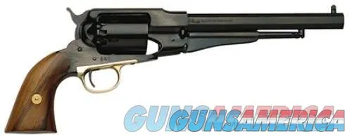 1858 Remington .44 Revolver - Classic Steel Frame (75 characters)