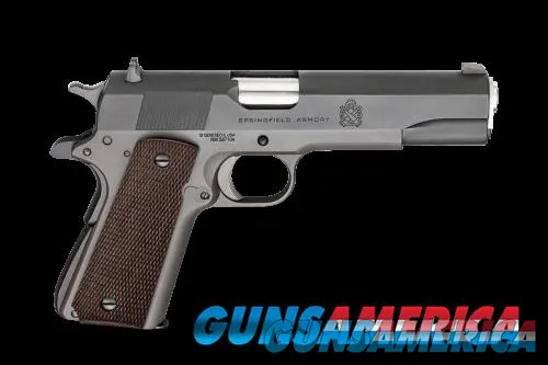 1911-A1 MIL SPEC 45ACP - Parkerized Finish, Includes 1 Mag