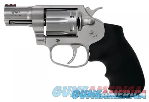 Colt Cobra Double-Action Revolvers - Centerfire