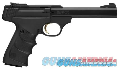 Browning Buck Mark URX Grips - 10Rd .22 LR - 5.5" - Ambi Molded