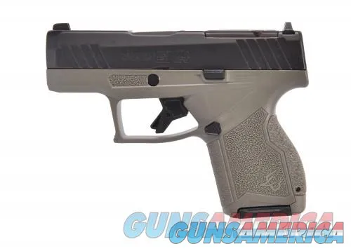 TAURUS GX4 9MM BLK/ODG Compact Pistol