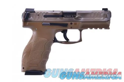 FDE/CAMO VP9 9MM - Compact &amp; Powerful (limit reached)