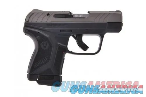 Tungsten LCP II 22LR with 10+1 Capacity