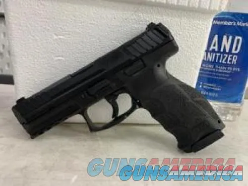 Compact VP9 9MM with Night Sights - 10+1 Capacity