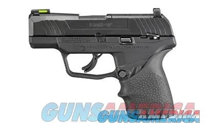 Ruger MAX9 9MM with 10RD and Night Sights - Must-Have!