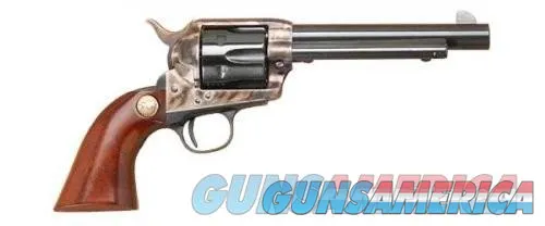 Cimarron Model P .45LC 5.5" 6rd Black - Classic Firearm!