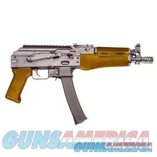 AK-Style 9mm Pistol by Kalashnikov USA - KP-9