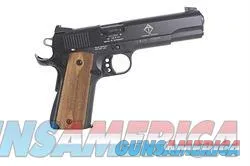 Black GSG 1911 Rimfire Pistol - Full Size