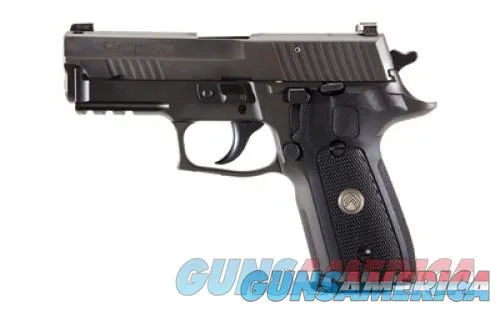 Sig Sauer P229 Legion 9mm - Enhanced Action, X Ray Sights, 10Rds, Gray PVD - 75% OFF!