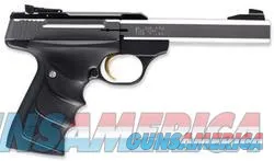 Stainless Browning Buckmark 22LR - Upgrade Your Shooting