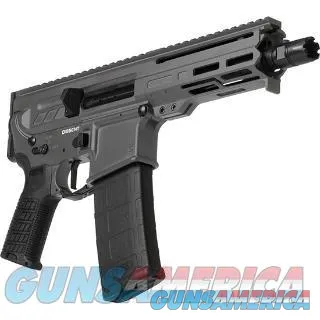 CMMG Dissent MK4 5.56mm Pistol - Compact &amp; Powerful!