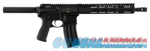 BCM RECCE-11 MCMR AR15 - Compact Powerhouse!