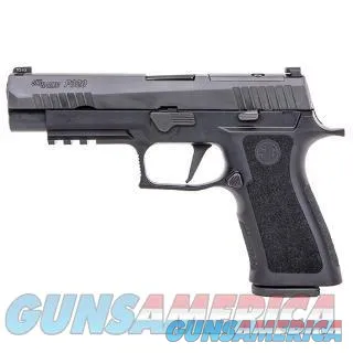 Upgrade Your Arsenal with Sig P320XF 4.7