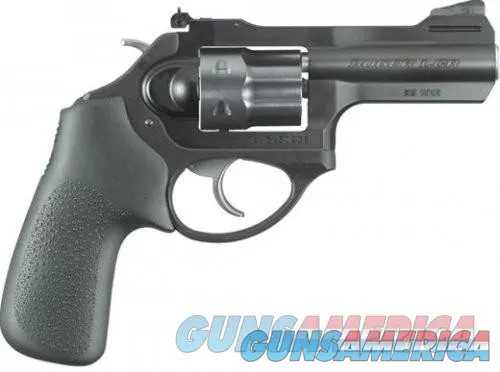 Ruger LCRX .22MAG 3" 6Rd Matte Black - Compact &amp; Powerful!