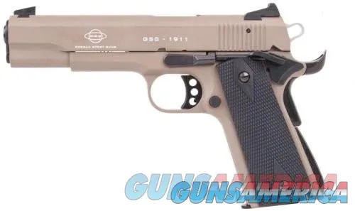 Tan .22 LR 1911 with 10Rd - American Tactical Imports