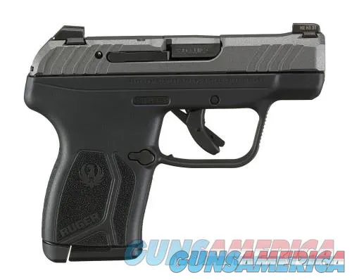 Tungsten LCP MAX 380ACP with 10+1 capacity