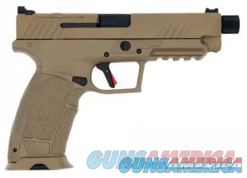 SDS PX-9 Gen 3 Tactical Pistol - 9mm, 15rd, 4.69" - Buy Now!