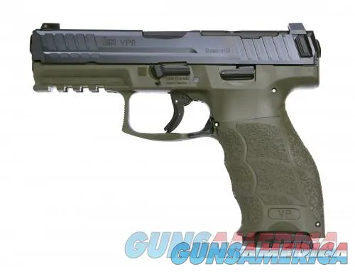 VP9 9MM ODG 4.1 - Compact and Powerful!