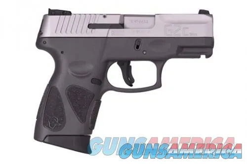 Compact Taurus G2C 9mm Pistol - Shop Semiauto Handguns at Academy