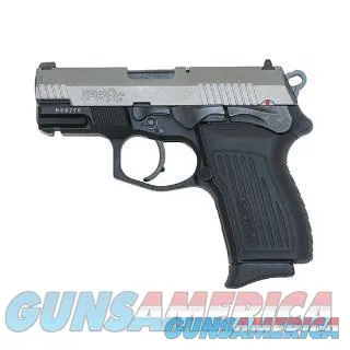 Bersa TPRC 9MM Pistol - Duotone Finish, 13 Rd Capacity!
