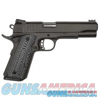 "Upgrade Your Firearm with TF Ultra FS 10MM - Sleek Black/Grey G10 Grip - 8RD" (75 characters)
