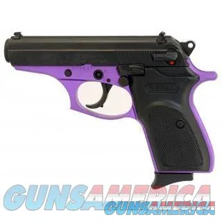 Compact Beretta 380 with 8rd Mag - Purple
