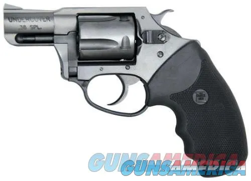Compact 38 SPL Revolver with NITRIDE Finish - C/ARMS 63820 UC LITE (75 characters)