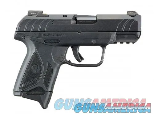 Ruger SEC 9 PRO COMP - 9MM with 10RD