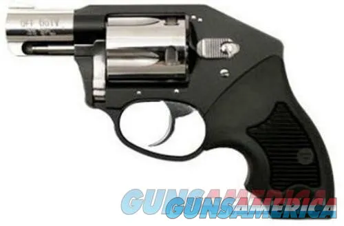 Charter Arms Off Duty 38 - Compact &amp; Powerful!
