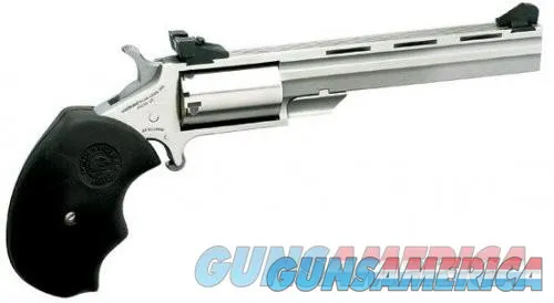 Compact 22/22M Mini Master with 4" Barrel &amp; 5SH - N. American Arms