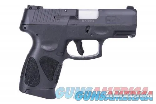 Compact Taurus G2C Pistol - 1-G2C4031-10