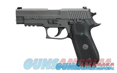 Sig Sauer P220 LEGION 45ACP - Elite Performance in Compact Size!